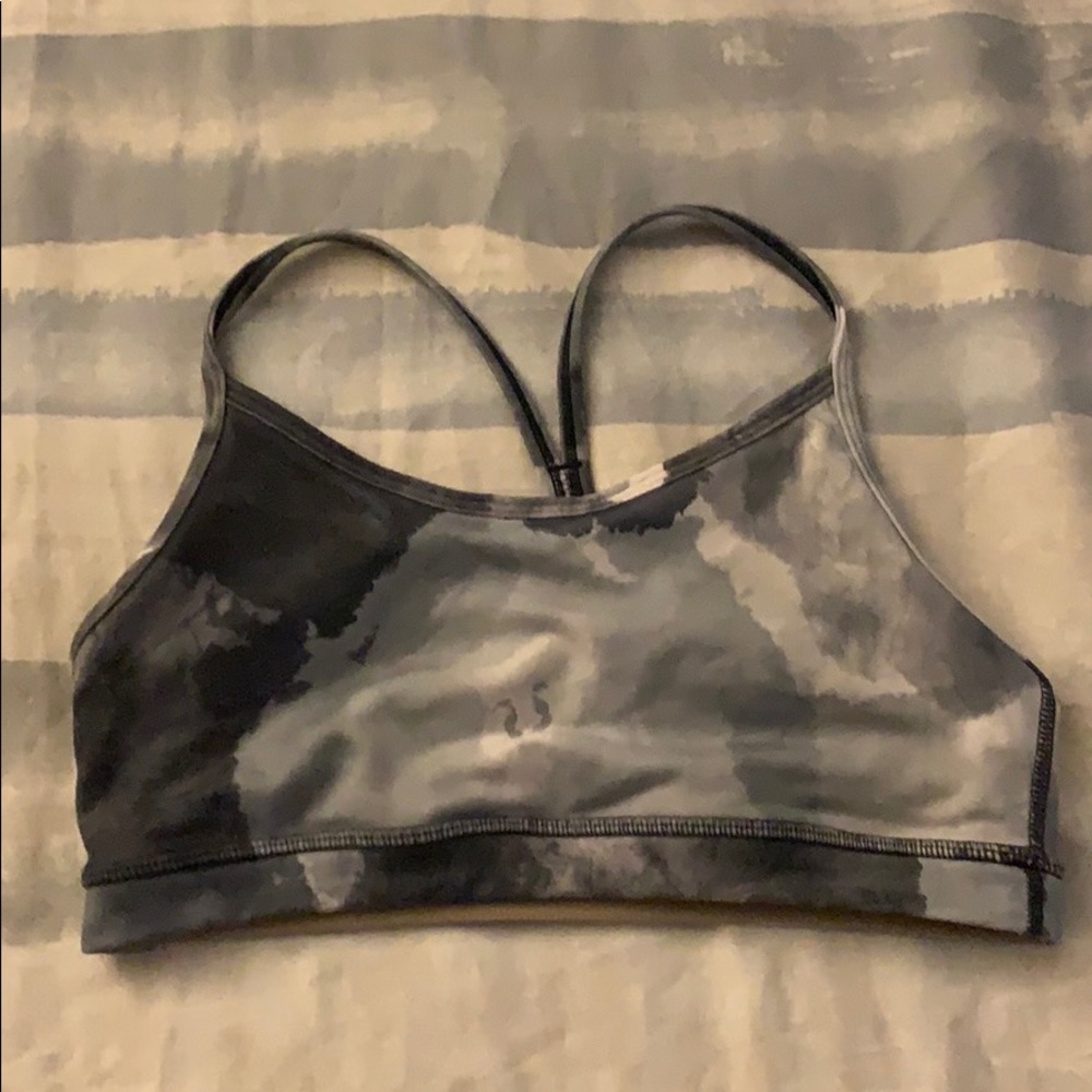 Lululemon Flow Y Bra